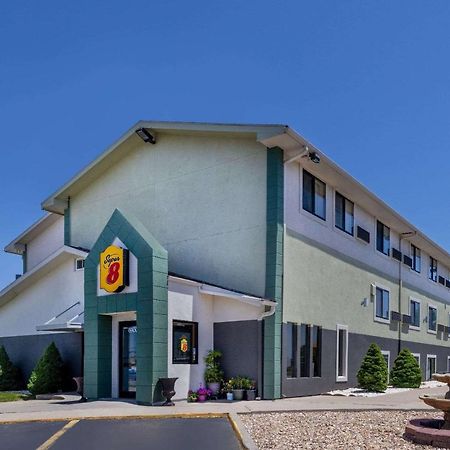 Super 8 By Wyndham Kansas City At Barry Road/Airport Extérieur photo