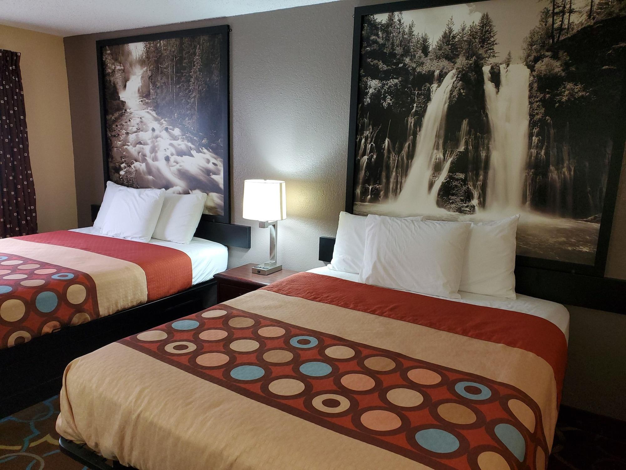 Super 8 By Wyndham Kansas City At Barry Road/Airport Extérieur photo