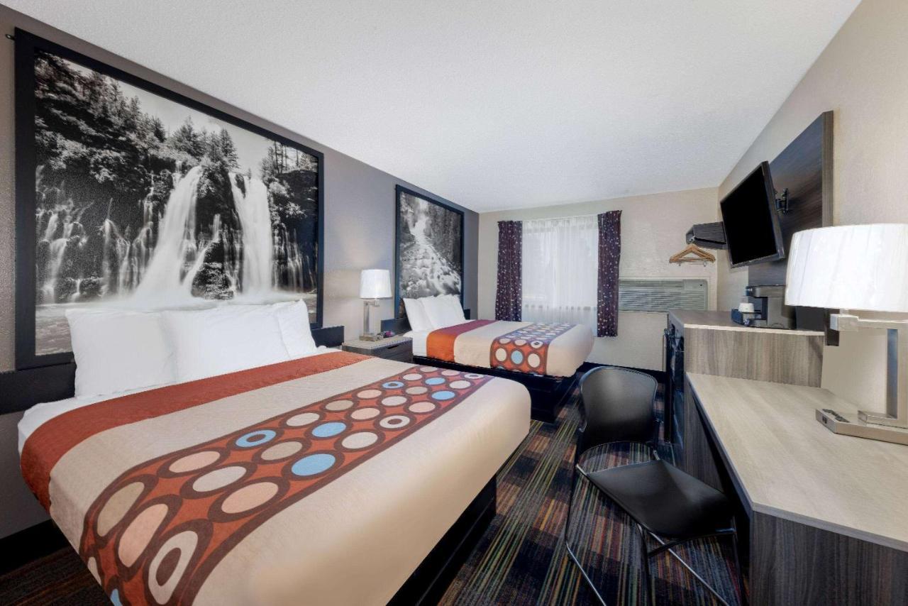 Super 8 By Wyndham Kansas City At Barry Road/Airport Extérieur photo