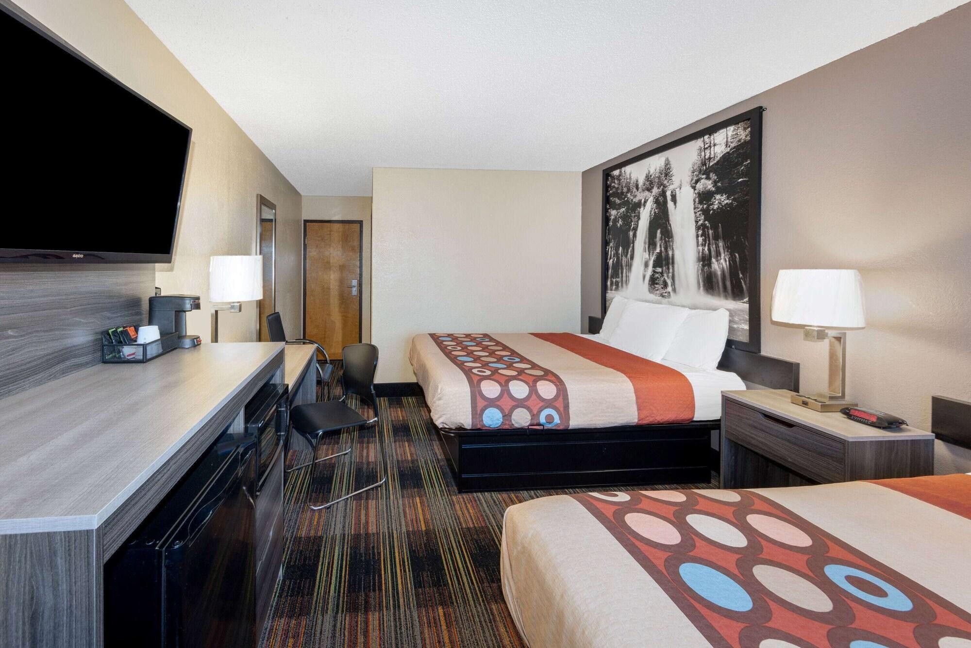 Super 8 By Wyndham Kansas City At Barry Road/Airport Extérieur photo