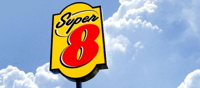 Super 8 By Wyndham Kansas City At Barry Road/Airport Extérieur photo