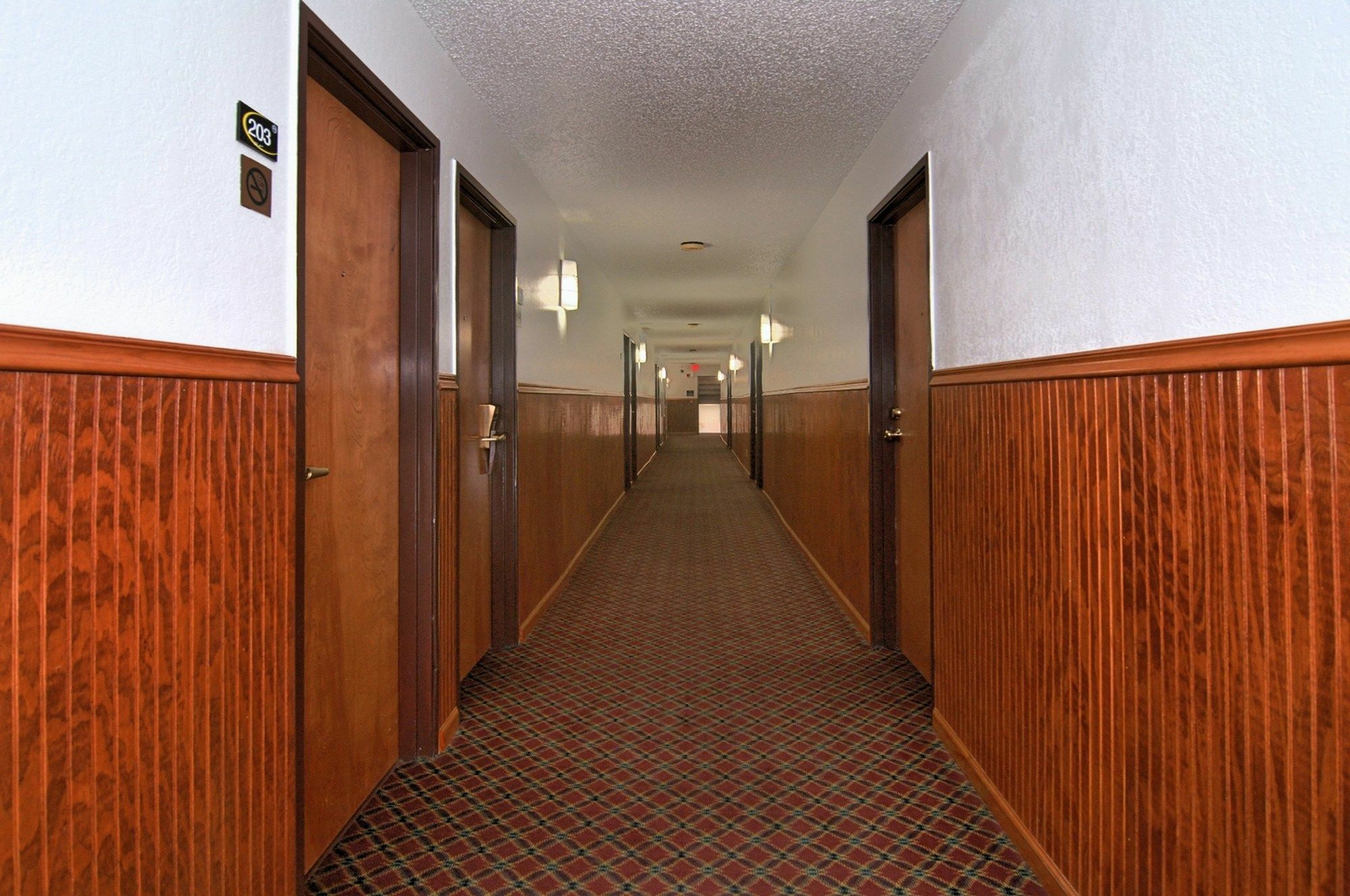 Super 8 By Wyndham Kansas City At Barry Road/Airport Extérieur photo