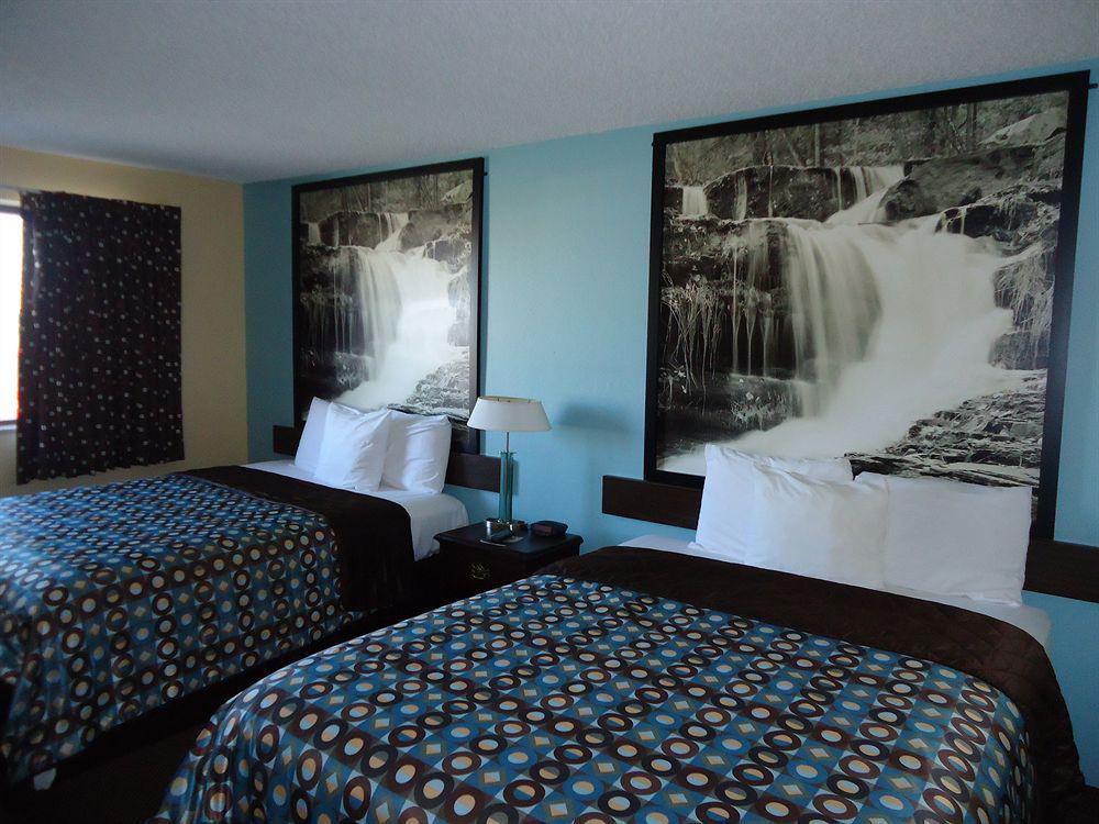 Super 8 By Wyndham Kansas City At Barry Road/Airport Extérieur photo